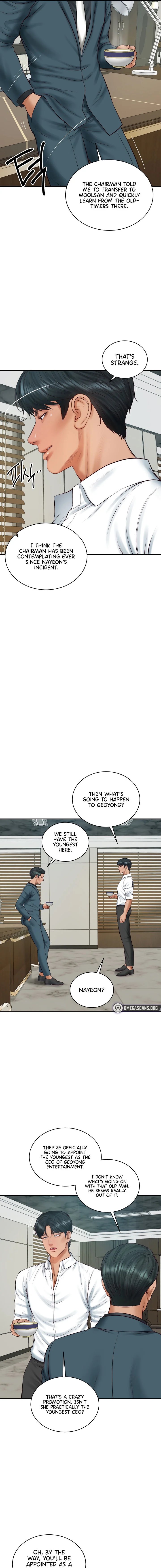 The Billionaire’s Monster Cock Son-In-Law Chapter 67 Page 9