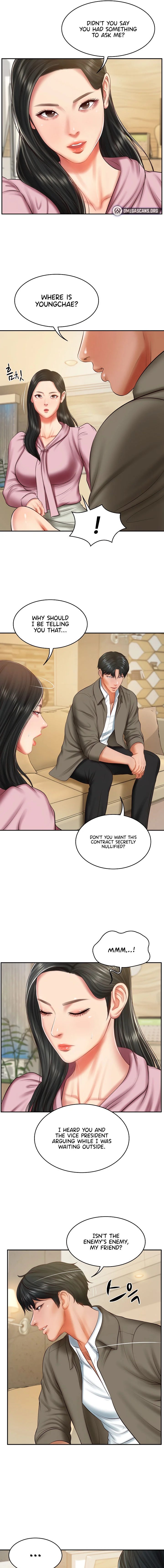 The Billionaire’s Monster Cock Son-In-Law Chapter 30 Page 13