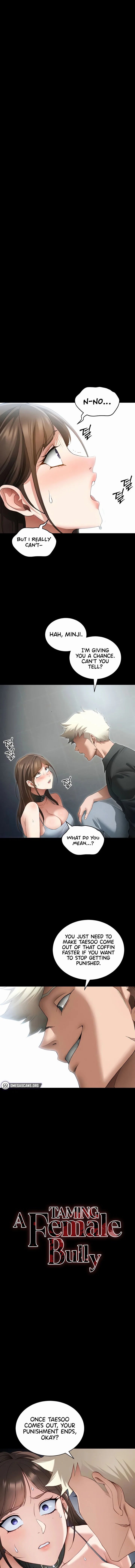 Taming A Female Bully Chapter 47 Page 1