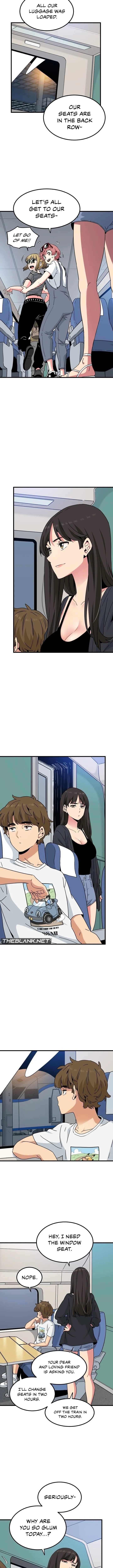 The Turning Point Chapter 38 Page 11