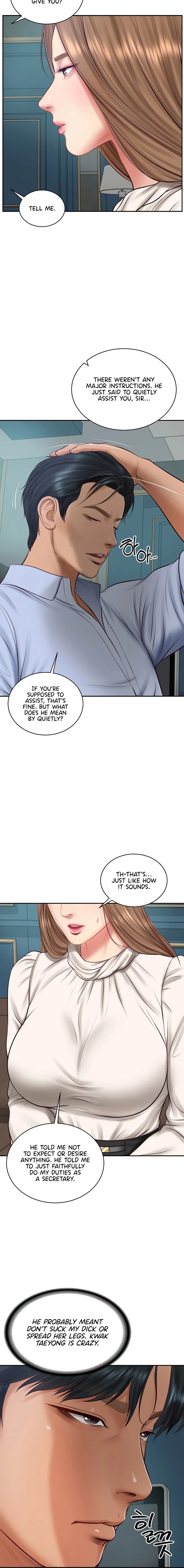 The Billionaire’s Monster Cock Son-In-Law Chapter 71 Page 12