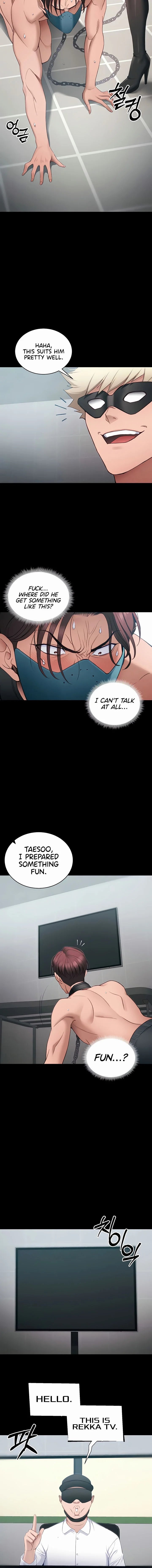 Taming A Female Bully Chapter 42 Page 12