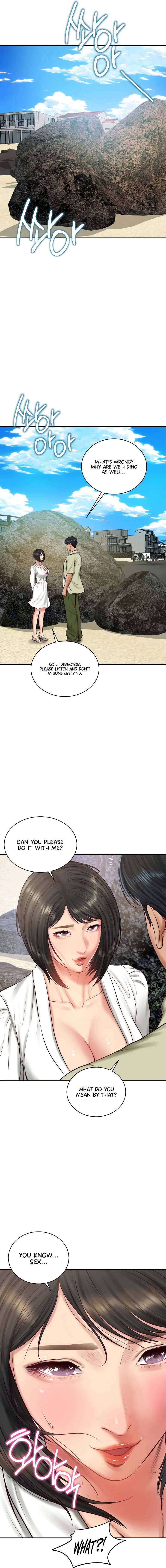 The Billionaire’s Monster Cock Son-In-Law Chapter 69 Page 7
