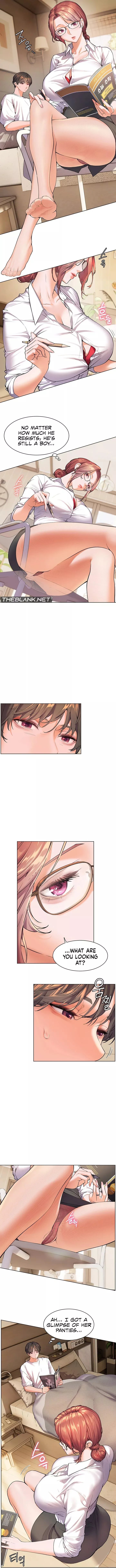 Teacher’s Efforts Chapter 1 Page 19