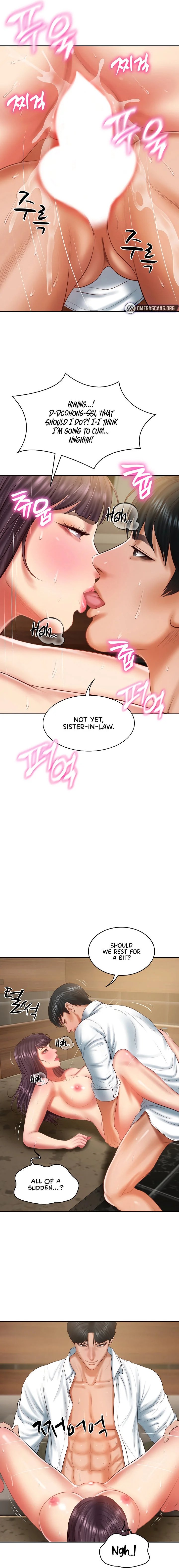 The Billionaire’s Monster Cock Son-In-Law Chapter 29 Page 10