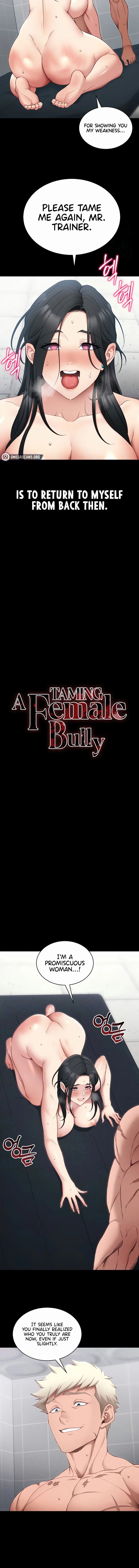 Taming A Female Bully Chapter 27 Page 2