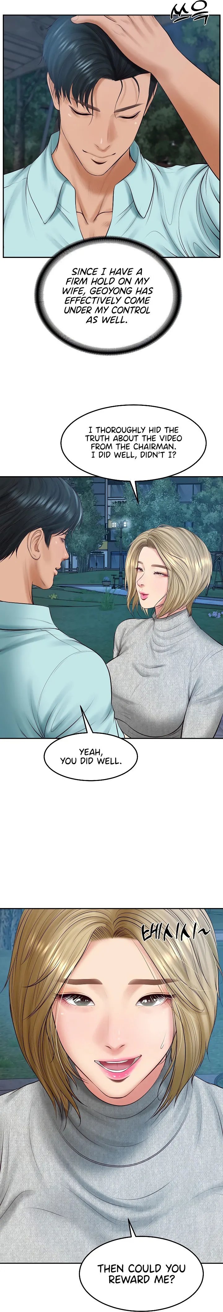 The Billionaire’s Monster Cock Son-In-Law Chapter 88 Page 1