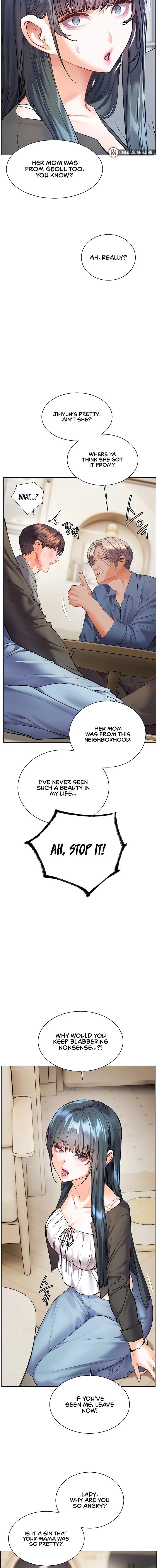 Teacher’s Efforts Chapter 84 Page 14