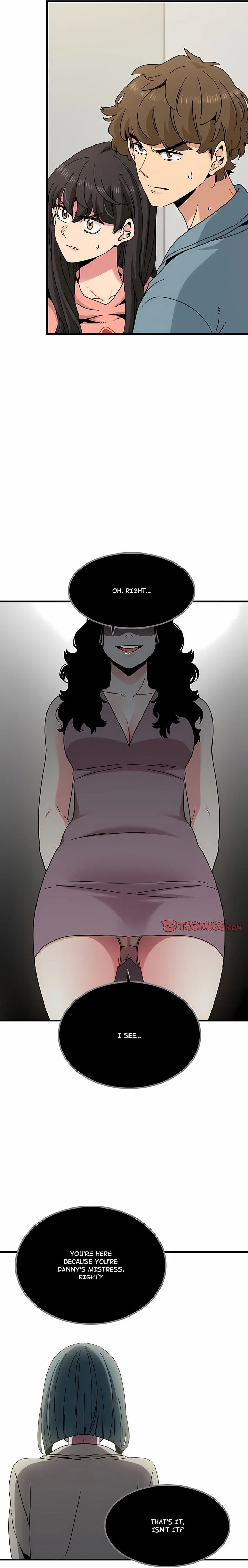 The Turning Point Chapter 125 Page 4 The Turning Point Chapter 125 Page 4