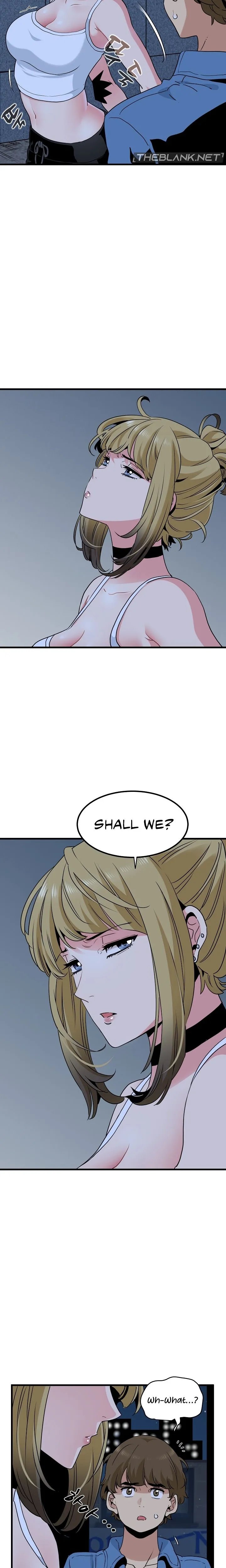 The Turning Point Chapter 24 Page 12 The Turning Point Chapter 24 Page 12