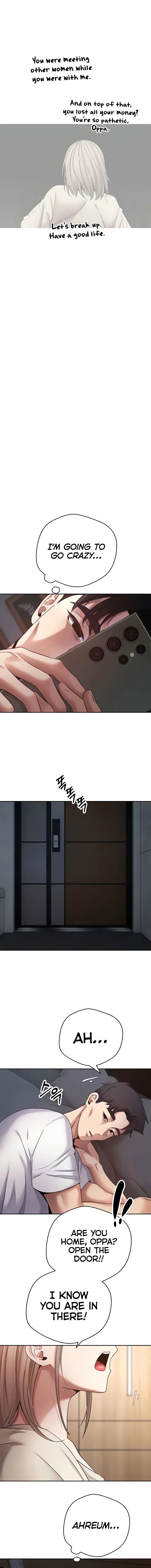 Turning My Life Around With Crypto Chapter 59 Page 12