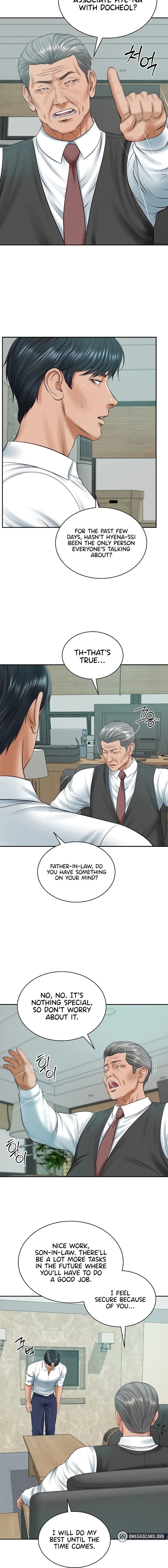 The Billionaire’s Monster Cock Son-In-Law Chapter 93 Page 6