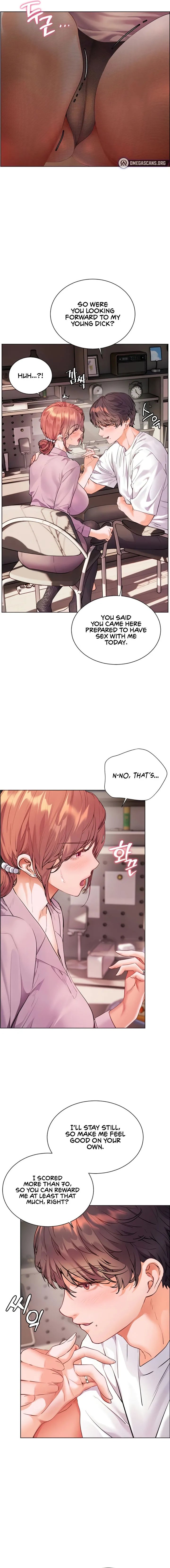 Teacher’s Efforts Chapter 75 Page 10