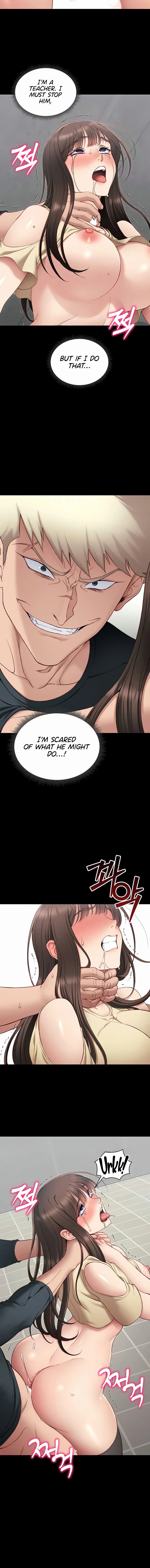 Taming A Female Bully Chapter 17 Page 8