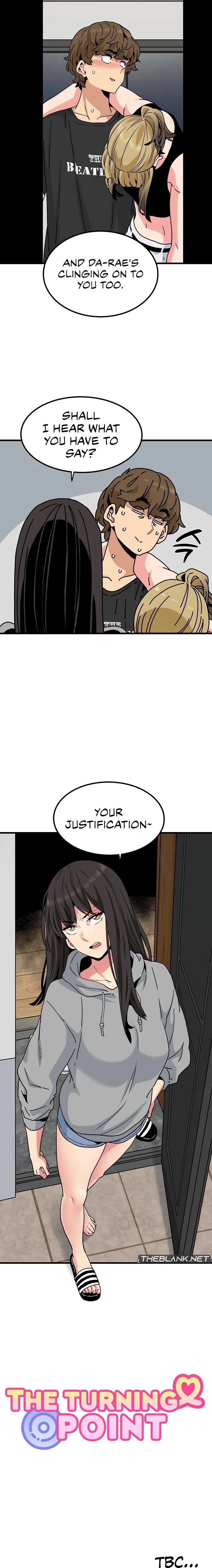 The Turning Point Chapter 59 Page 12