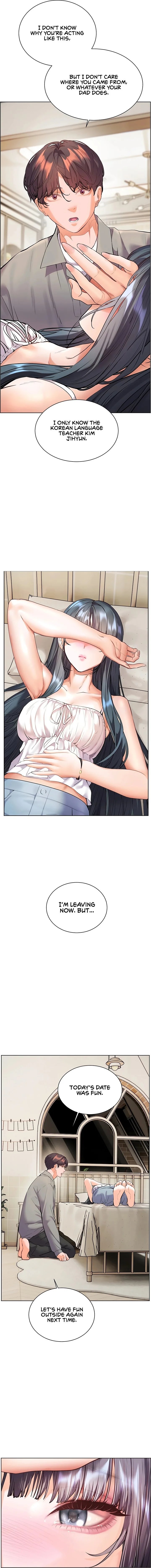 Teacher’s Efforts Chapter 84 Page 19