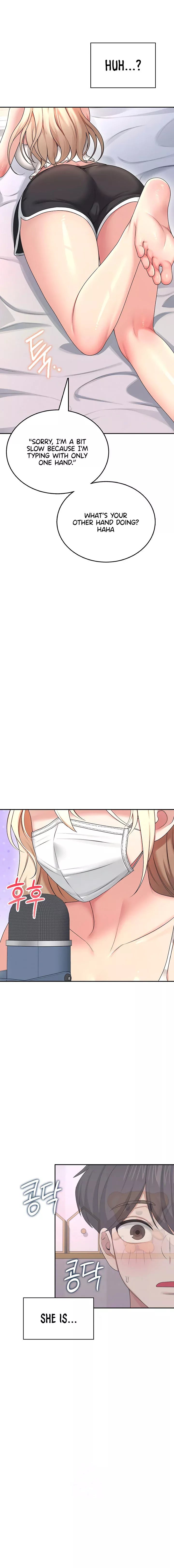 Wireless Onahole Chapter 59 Page 16 Wireless Onahole Chapter 59 Page 16