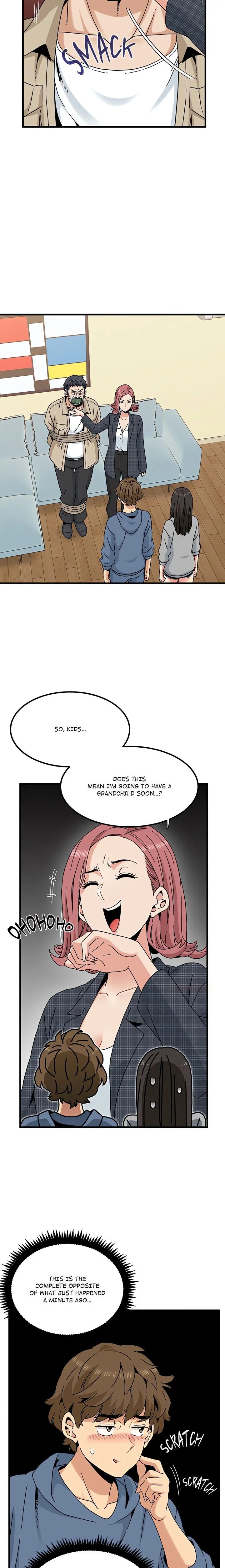 The Turning Point Chapter 95 Page 17 The Turning Point Chapter 95 Page 17