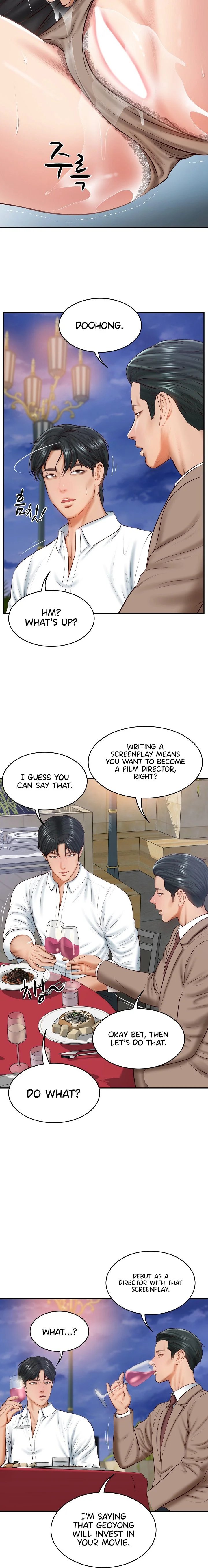 The Billionaire’s Monster Cock Son-In-Law Chapter 16 Page 10