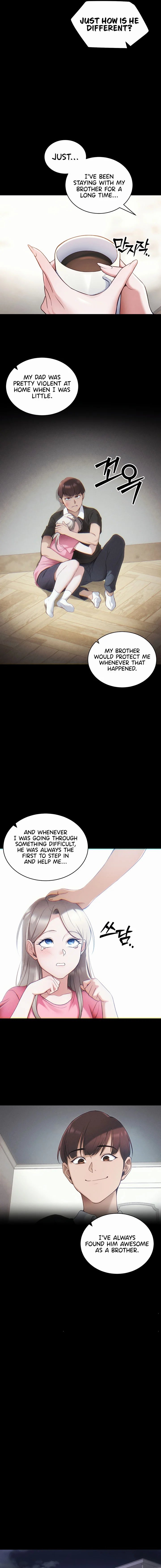 Taming A Female Bully Chapter 41 Page 11