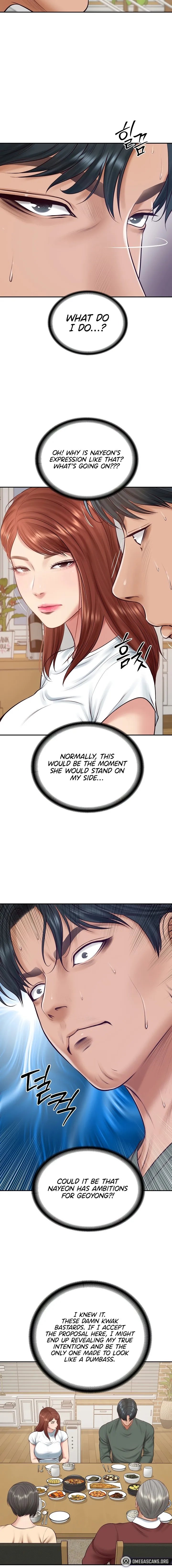 The Billionaire’s Monster Cock Son-In-Law Chapter 89 Page 6