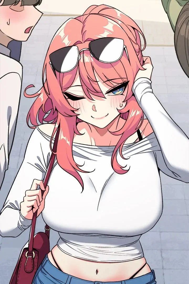 Someone Stop Her! Chapter 26 Page 41 Someone Stop Her! Chapter 26 Page 41