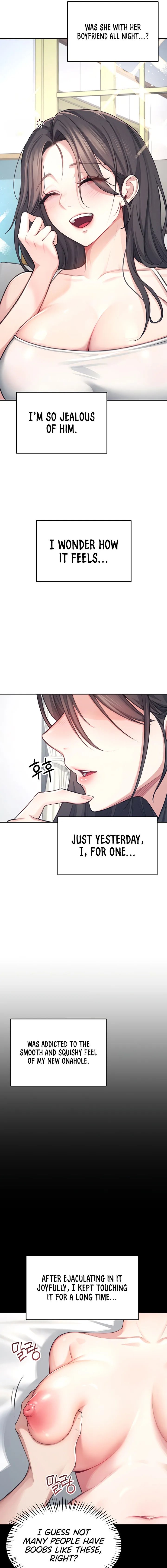 Wireless Onahole Chapter 2 Page 5 Wireless Onahole Chapter 2 Page 5