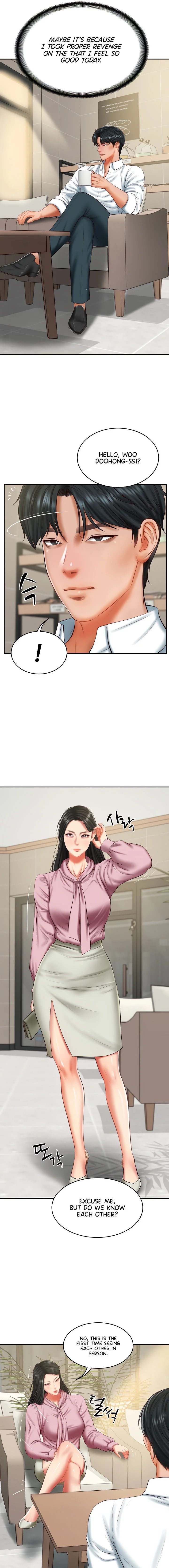 The Billionaire’s Monster Cock Son-In-Law Chapter 30 Page 3