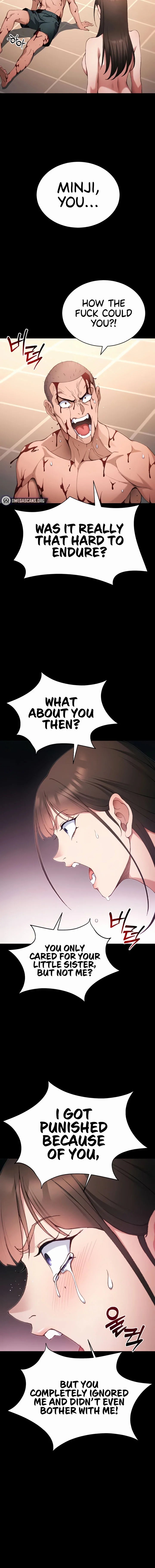 Taming A Female Bully Chapter 50 Page 14