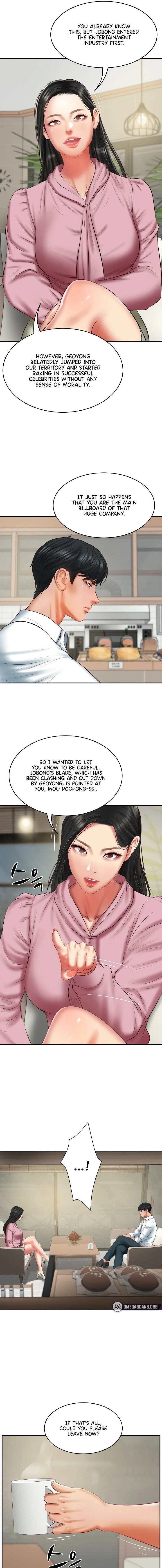 The Billionaire’s Monster Cock Son-In-Law Chapter 30 Page 5