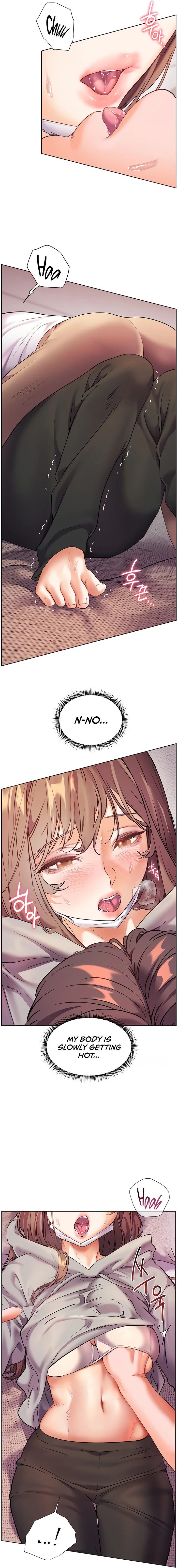Teacher’s Efforts Chapter 36 Page 8