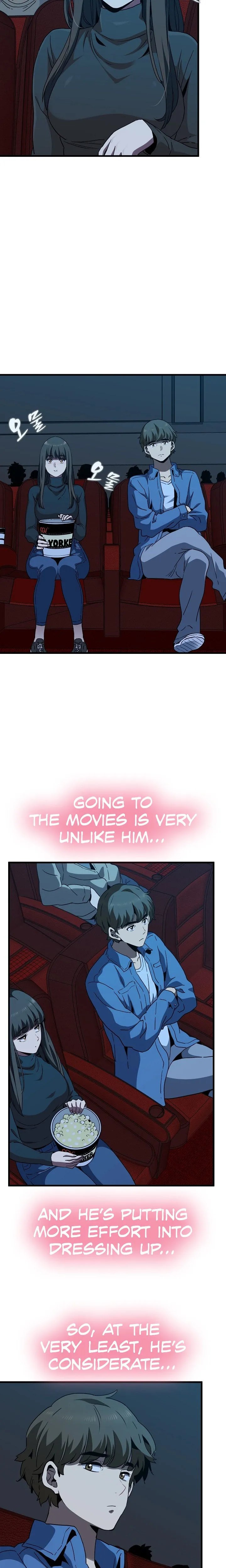 The Turning Point Chapter 22 Page 10 The Turning Point Chapter 22 Page 10
