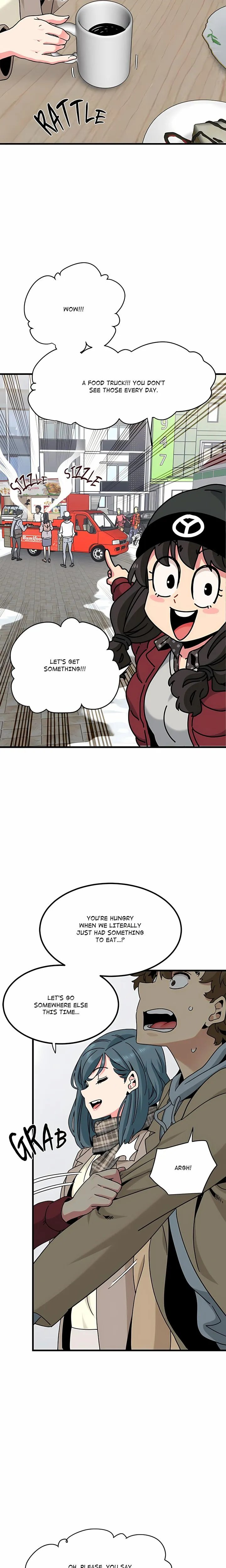 The Turning Point Chapter 127 Page 16 The Turning Point Chapter 127 Page 16