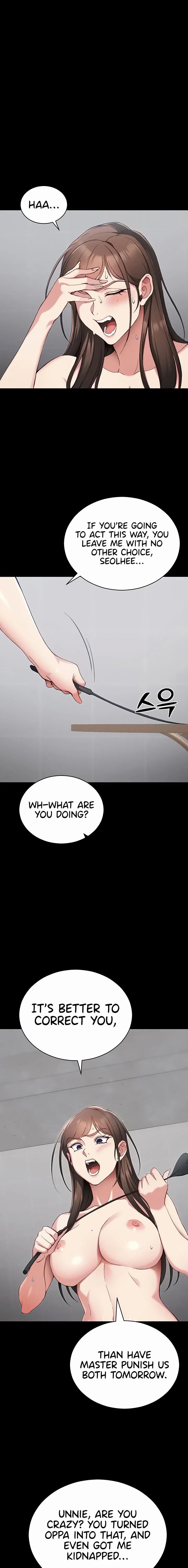 Taming A Female Bully Chapter 54 Page 7