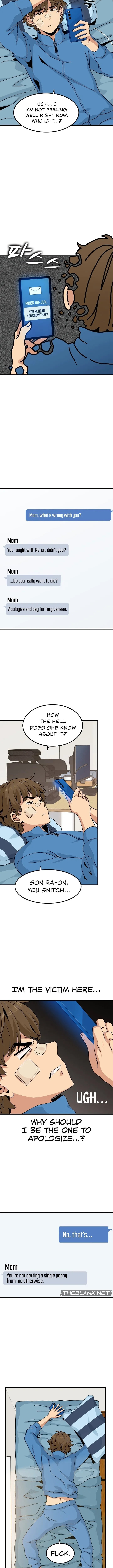 The Turning Point Chapter 20 Page 9