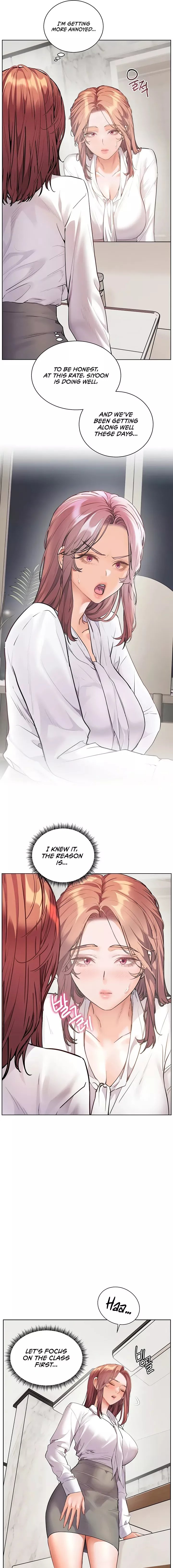 Teacher’s Efforts Chapter 94 Page 19