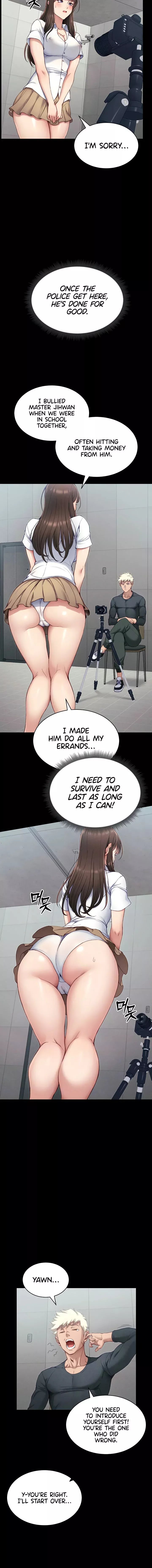 Taming A Female Bully Chapter 8 Page 4