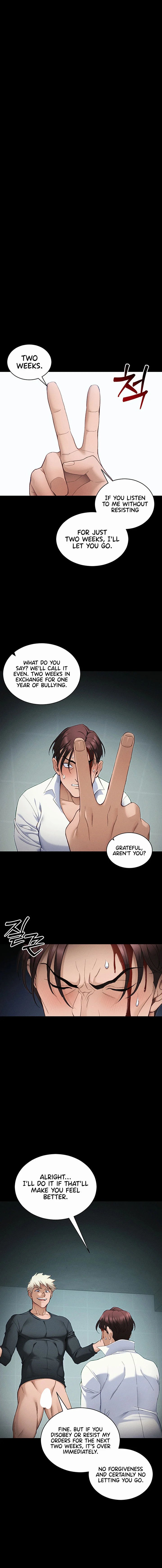 Taming A Female Bully Chapter 38 Page 1