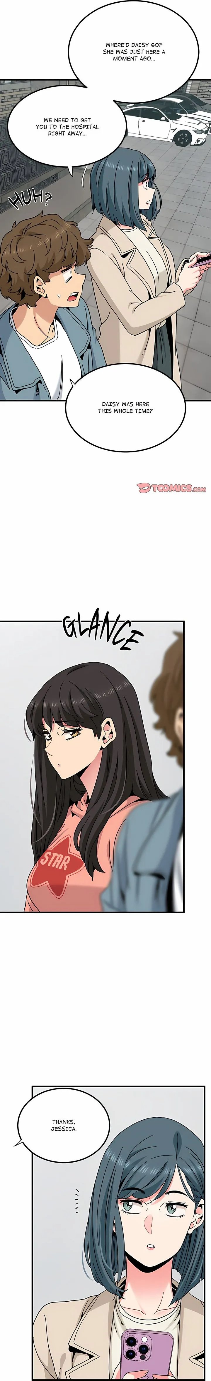 The Turning Point Chapter 125 Page 16 The Turning Point Chapter 125 Page 16