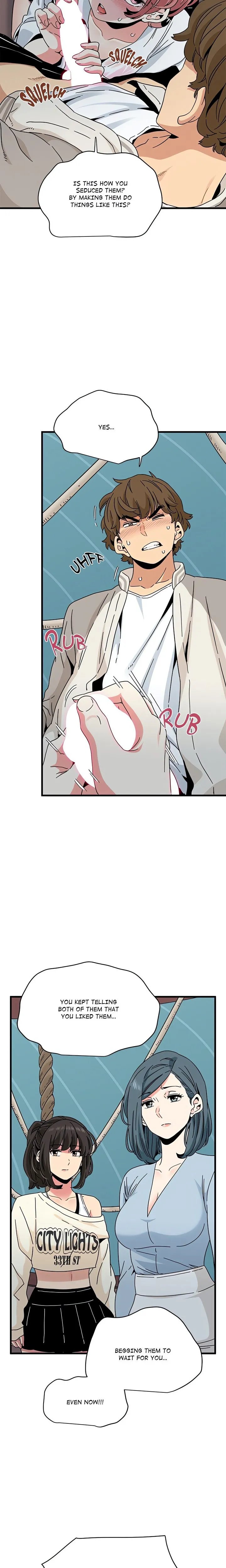 The Turning Point Chapter 84 Page 23 The Turning Point Chapter 84 Page 23