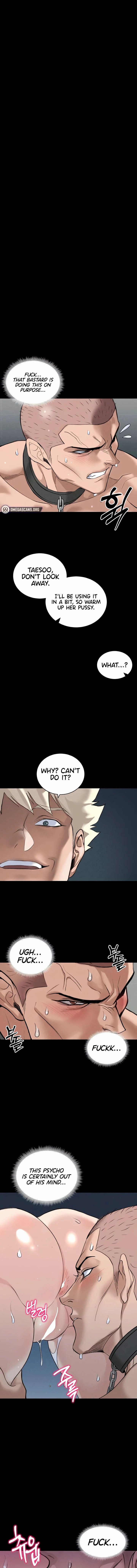 Taming A Female Bully Chapter 44 Page 1