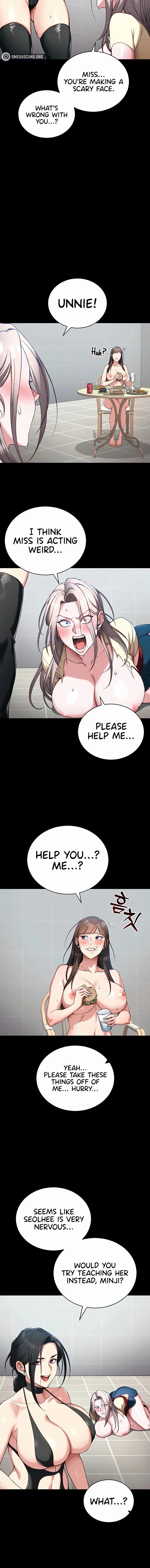 Taming A Female Bully Chapter 53 Page 6