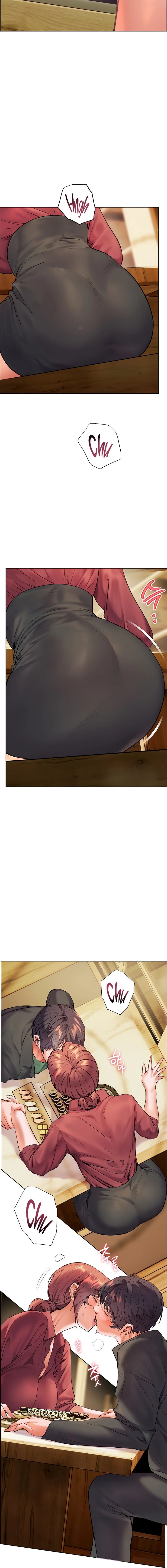 Teacher’s Efforts Chapter 43 Page 8