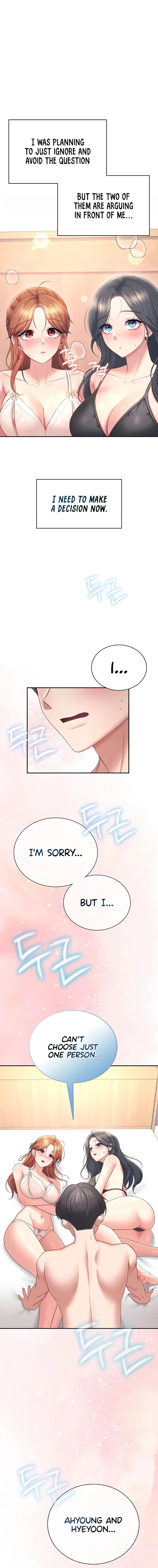 Wireless Onahole Chapter 100 Page 6