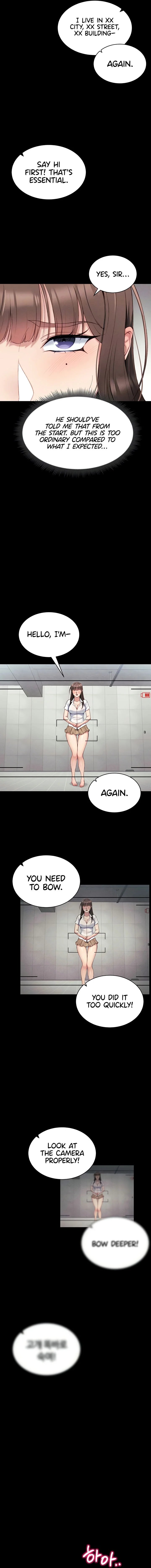 Taming A Female Bully Chapter 8 Page 5