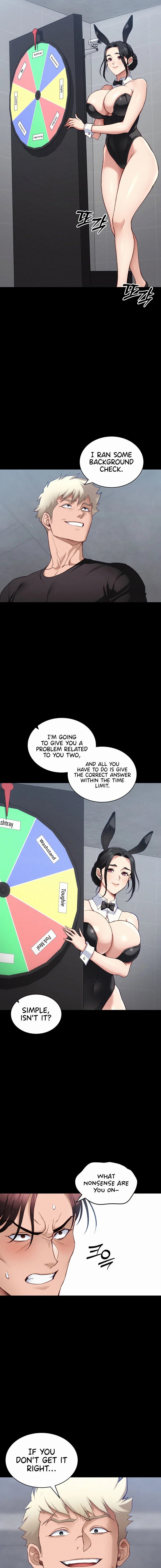 Taming A Female Bully Chapter 38 Page 13
