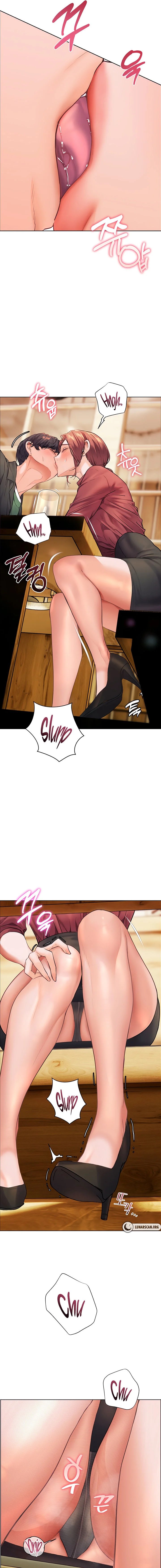 Teacher’s Efforts Chapter 43 Page 7