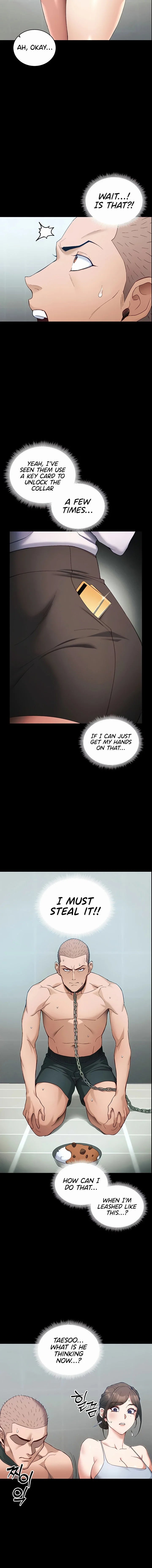 Taming A Female Bully Chapter 44 Page 14