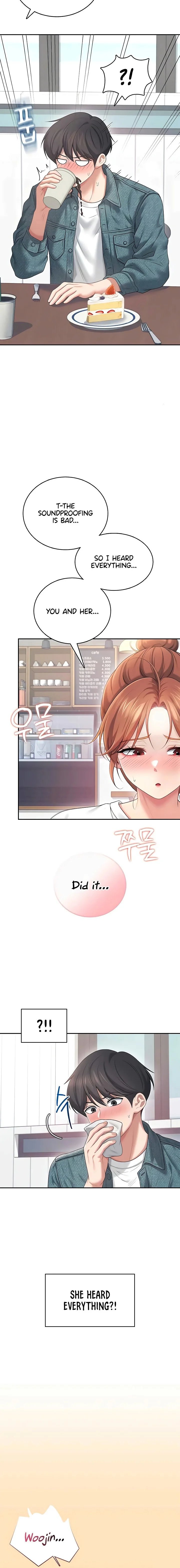 Wireless Onahole Chapter 76 Page 14