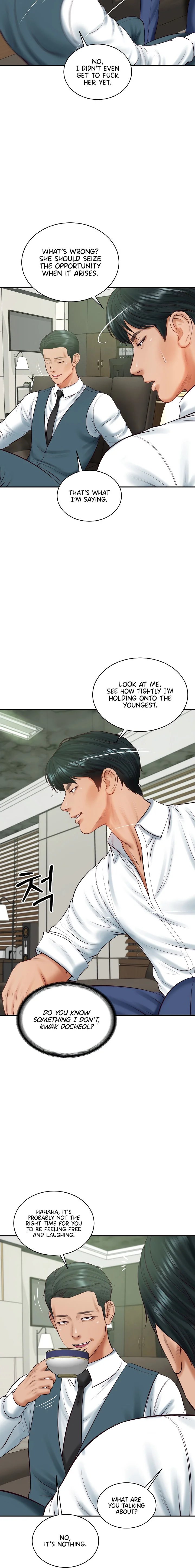 The Billionaire’s Monster Cock Son-In-Law Chapter 65 Page 16